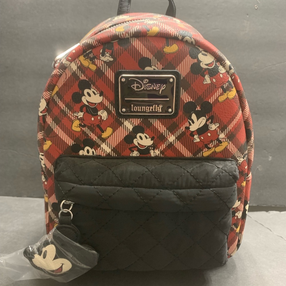 Mickey Mouse Loungefly Bagpack